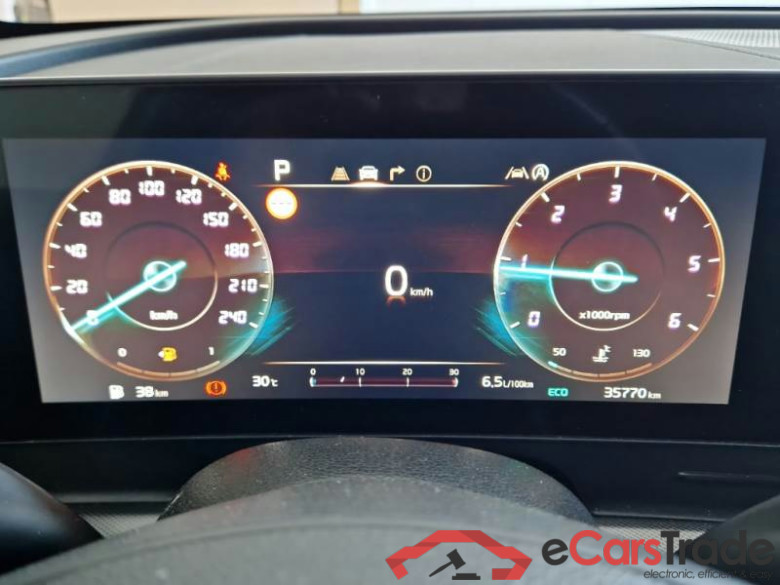 KIA SPORTAGE / 2021 / 5P / SUV 1.6 CRDI MHEV GT-LINE 2WD DCT #4