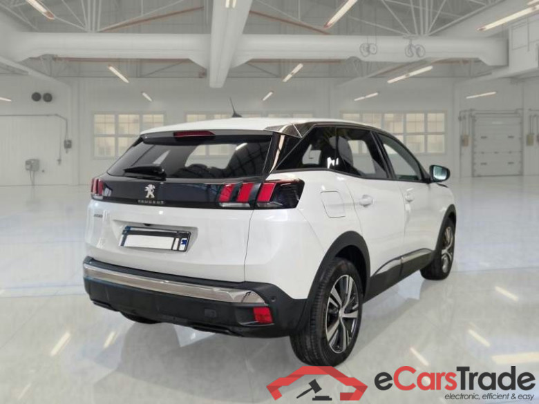 PEUGEOT 3008 / 2020 / 5P / SUV BLUEHDI 130 EAT8 SeS ALLURE #2