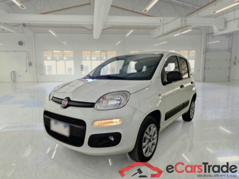 FIAT PANDA / 2012 / 5P / BERLINA 900CC 85CV VAN EU6D 4X4 2P.POP #1