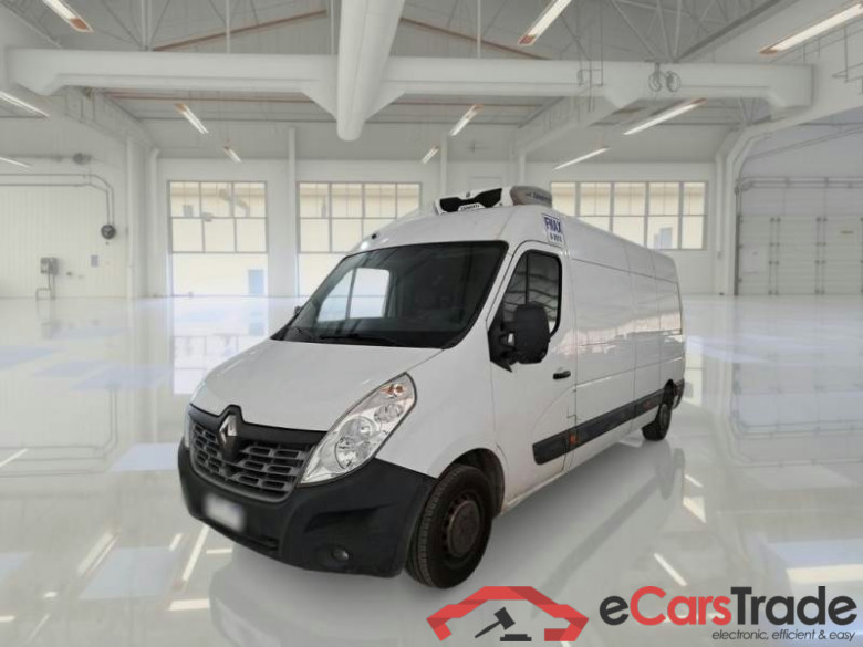 RENAULT MASTER / 2014 / 4P / FURGONE TA L3 H2 T35 2.3DCI 130CV ICE