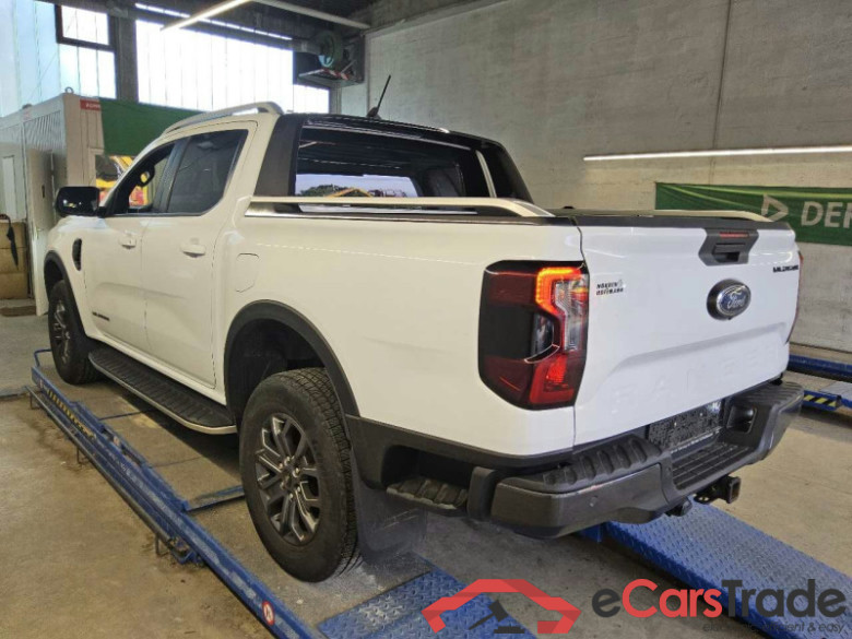 Ford Ranger (TRB)(2022->) DE - PickupDK4 2.0 Ecoblue EU6d, Wildtrak 4x4 Doppelkabine, 2022 - 2024 #4