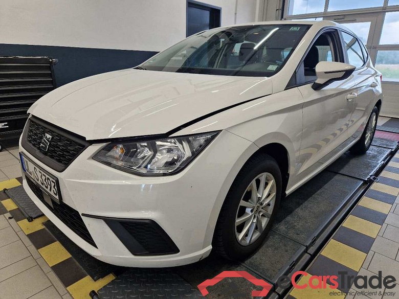 Seat Ibiza (KJ1)(2017->) DE - LimS5 1.0 MPI EU6d, Style, 2020 - 2021