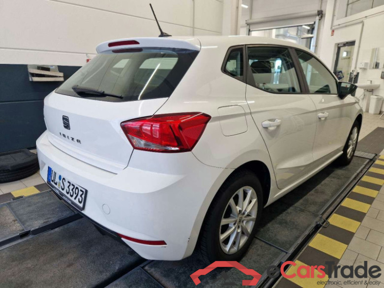 Seat Ibiza (KJ1)(2017->) DE - LimS5 1.0 MPI EU6d, Style, 2020 - 2021 #3