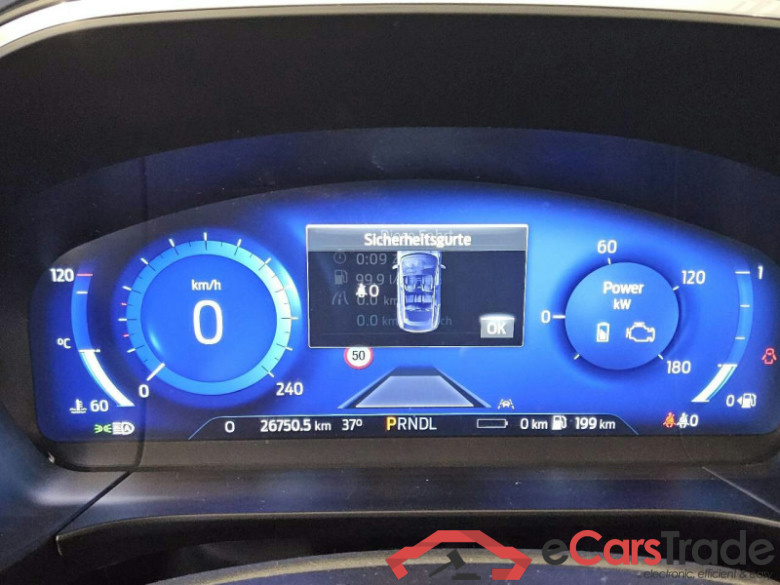 Ford Kuga (2020->) DE - SUV5 2.5 Duratec Plug-in-Hybrid PHEV EU6d, Titanium X, 2020 - 2024 #6