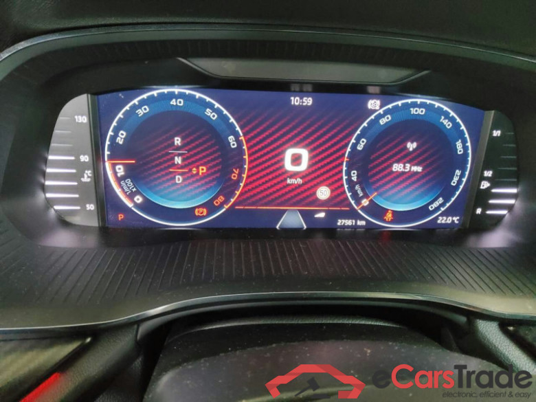 Skoda Octavia Combi (NX5)(01.2020->) DE - Kb5 2.0 TSI EU6d, RS OPF, 2020 - 2024 #6