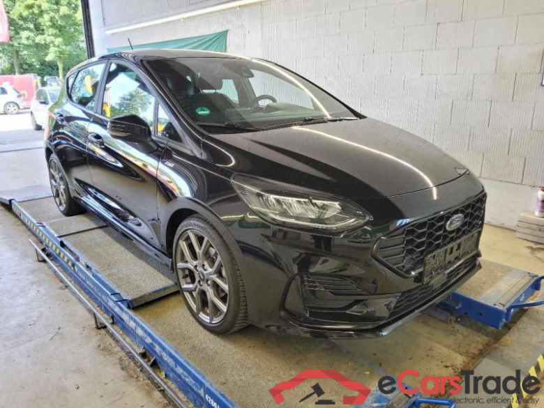 Ford Fiesta (CE1)(2017->) DE - LimS5 1.0 EcoBoost M-Hybrid EU6d, ST-Line, (Facelift) 2021 - 2023 #2