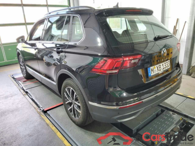 Volkswagen Tiguan (AX1)(07.2020->2024) DE - SUV5 1.5 TSI BMT/Start-Stopp EU6d, Life OPF, (Facelift) 2020 - 2023 #4