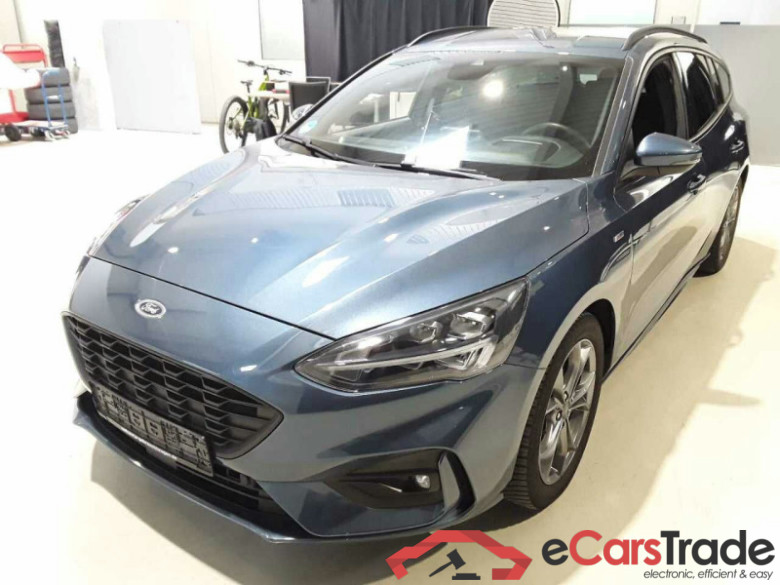 Ford Focus Turnier (CGE)(2018->) DE - Kb5 1.0 EcoBoost Mild-Hybrid EU6d, ST-Line S/S (EURO 6d), 2020 - 2022 #1
