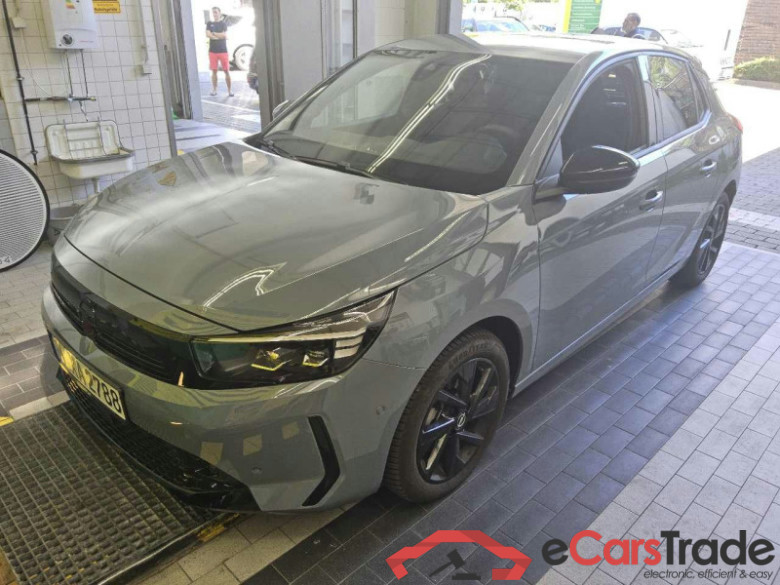 Opel Corsa F (2019->) DE - LimS5 1.2 Turbo EU6e, GS, (Facelift) 2023 - 2026