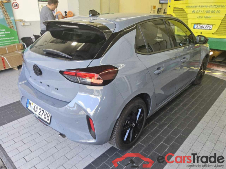 Opel Corsa F (2019->) DE - LimS5 1.2 Turbo EU6e, GS, (Facelift) 2023 - 2026 #3