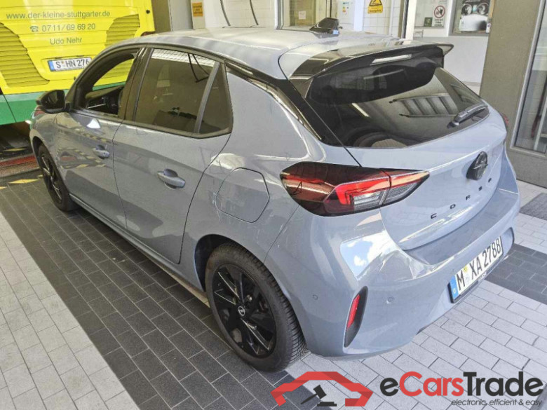 Opel Corsa F (2019->) DE - LimS5 1.2 Turbo EU6e, GS, (Facelift) 2023 - 2026 #4