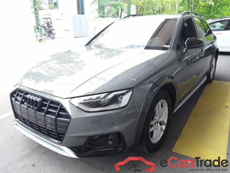 Audi A4 Allroad quattro (8WJ)(06.2019->) DE - Kb5 40 2.0 TDI EU6e, (Facelift) 2023 - 2024