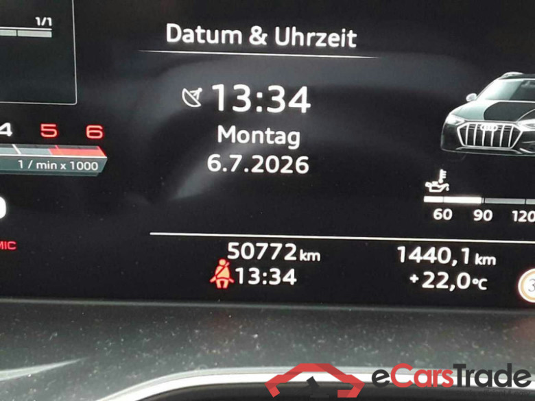 Audi A4 Allroad quattro (8WJ)(06.2019->) DE - Kb5 40 2.0 TDI EU6e, (Facelift) 2023 - 2024 #3