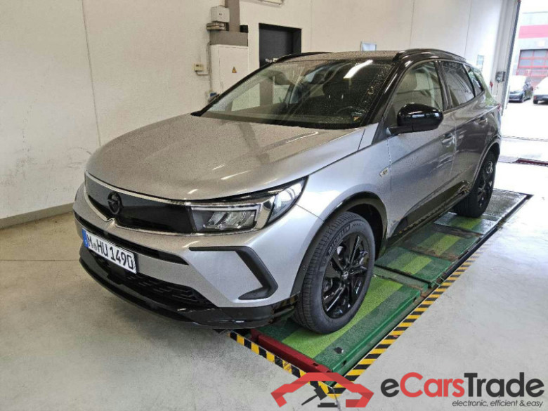 Opel Grandland (X)(2017->) DE - SUV5 1.2 Turbo EU6d, GS Line, (Facelift) 2021 - 2022 #1