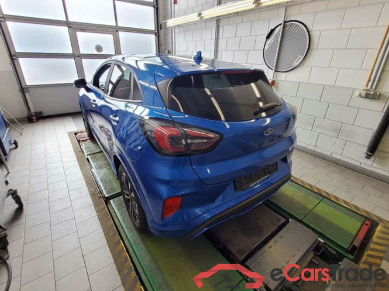 Ford Puma (2019->) DE - SUV5 1.0 EcoBoost Mild Hybrid EU6d, ST-Line X S/S, 2020 - 2024 #4
