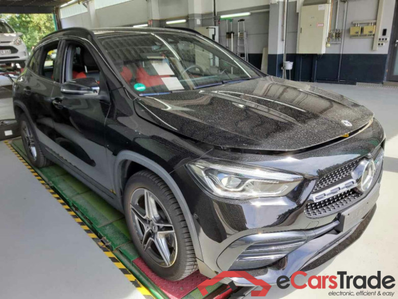 Mercedes-Benz GLA (BM 247)(02.2020->) DE - SUV5 GLA 250 e EU6d, AMG Line, 2020 - 2023 #2