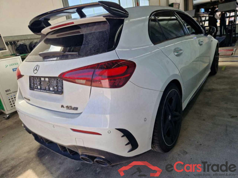Mercedes-Benz A (BM 177)(03.2018->) DE - LimS5 AMG A 45 S EU6d, 4Matic+, (Facelift) 2022 - 2024 #3