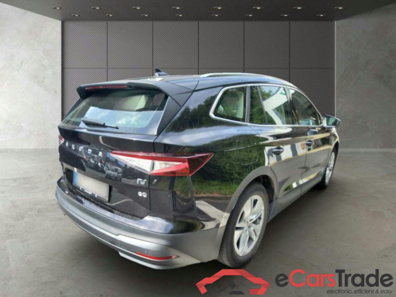 Skoda Enyaq (5AZ)(09.2020->) DE - SUV5 80, Loft, 2020 - 2024 #3