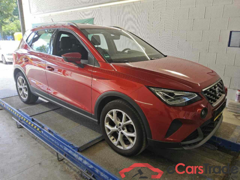Seat Arona (KJ7)(2017->) DE - SUV5 1.0 TSI EU6d, FR OPF, (Facelift) 2021 - 2024 #2