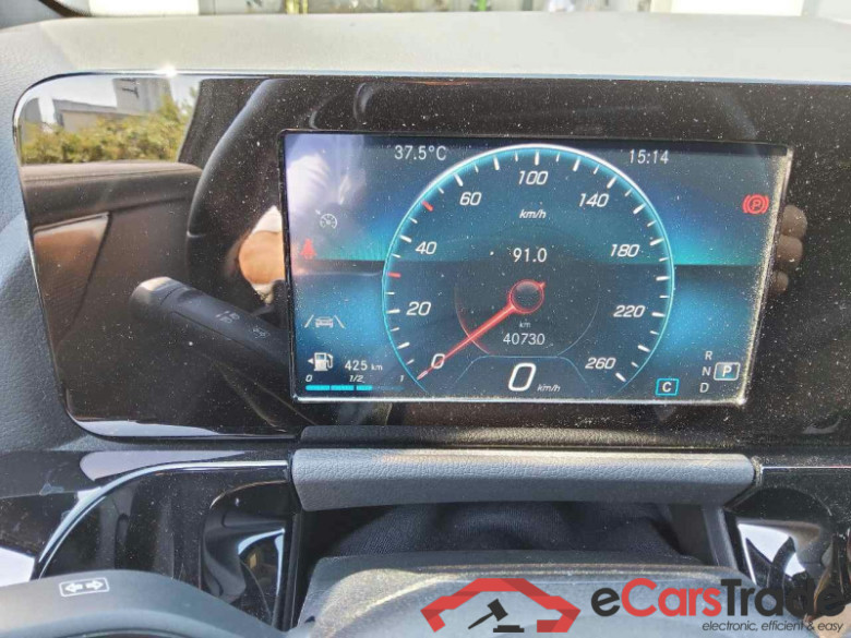 Mercedes-Benz GLA (BM 247)(02.2020->) DE - SUV5 GLA 250 EU6d, 4Matic Progressive, 2020 - 2023 #6