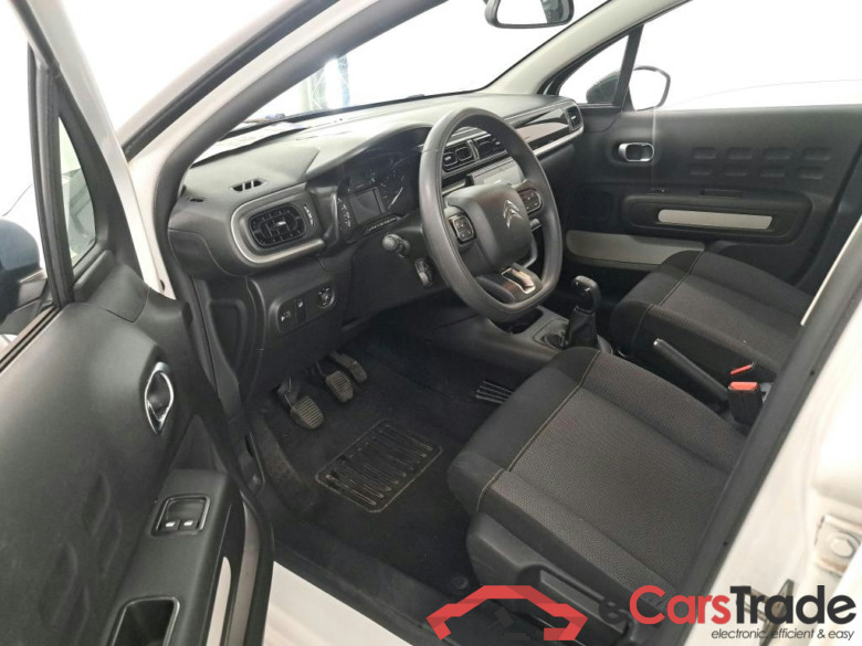 CITROAu2039N C3 1.2 PURETECH 83 FEEL MAN S-S #5