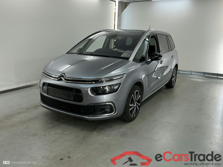 CITROËN GRAND C4 SPACETOURER 1.5 BLUEHDI 130 S-S MAN6 BUSINESS LOUNGE