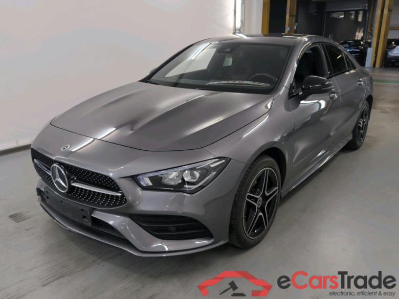 MERCEDES-BENZ CLA 1.3 CLA 250 E BUSINESS SOLUTION DCT #1