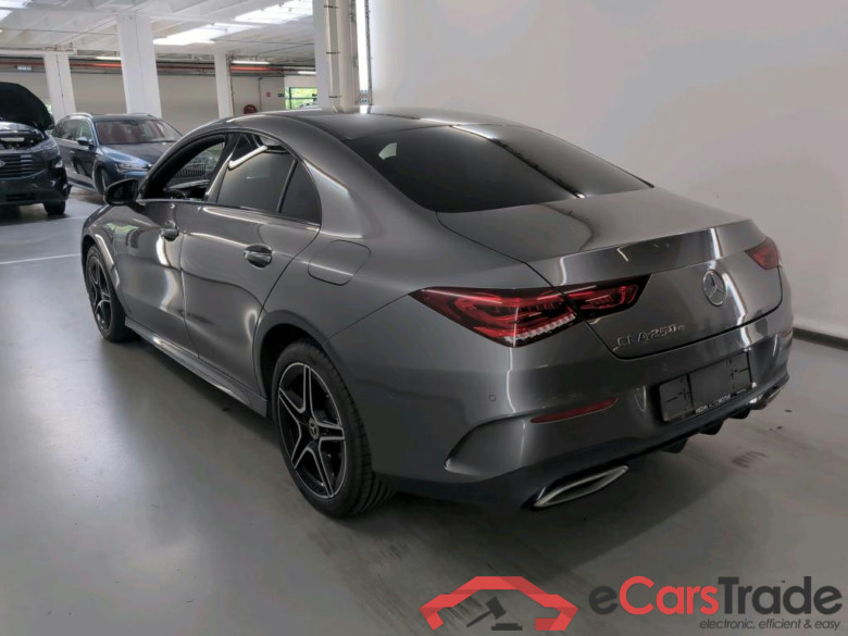 MERCEDES-BENZ CLA 1.3 CLA 250 E BUSINESS SOLUTION DCT #3