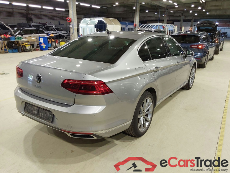 VOLKSWAGEN PASSAT 1.4 TSI GTE BUSINESS DSG #4