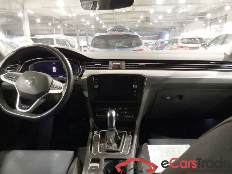 VOLKSWAGEN PASSAT 1.4 TSI GTE BUSINESS DSG #6