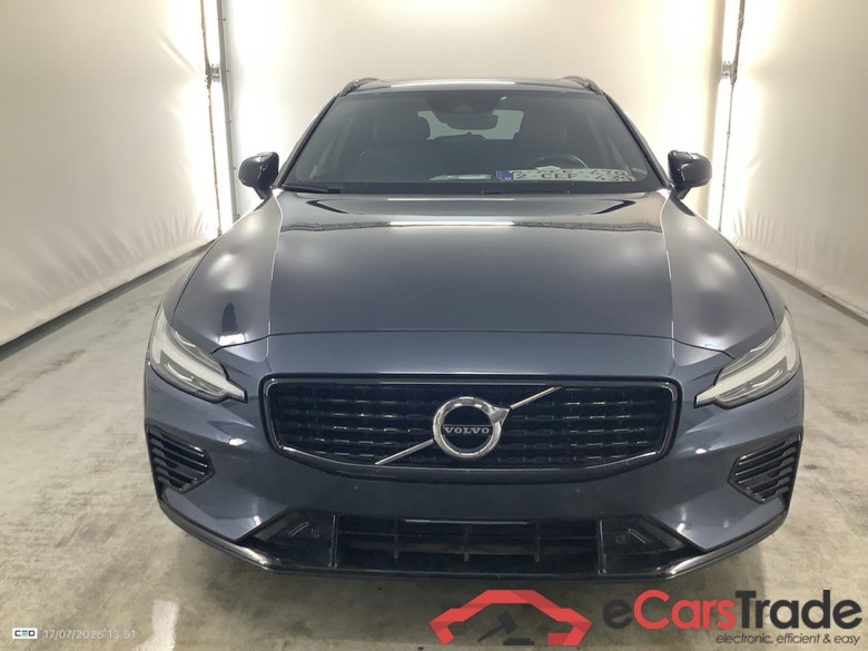 VOLVO V60 2.0 T6 PHEV R-DESIGN AUTO 4WD #2