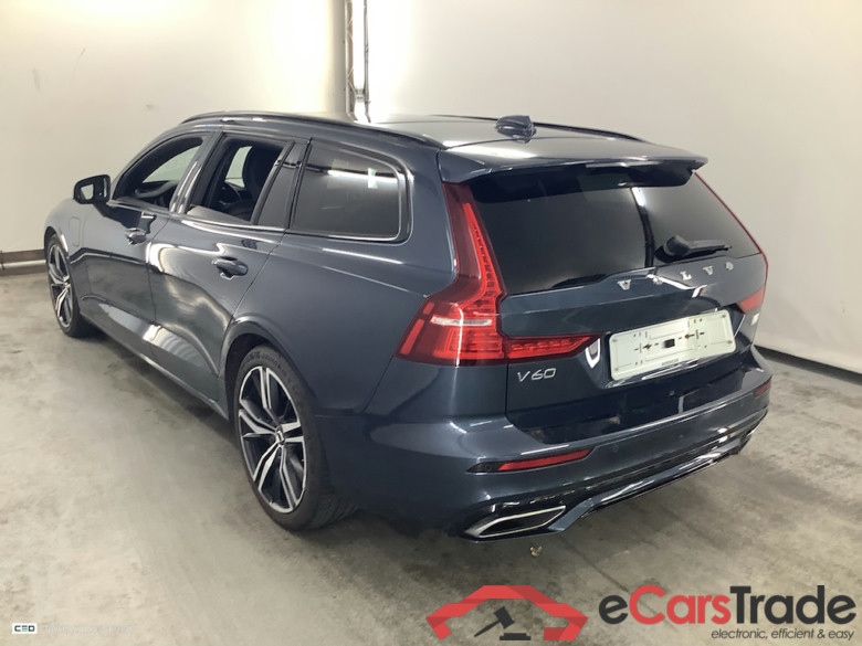 VOLVO V60 2.0 T6 PHEV R-DESIGN AUTO 4WD #3