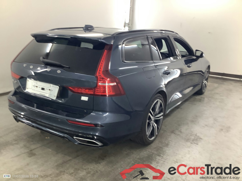 VOLVO V60 2.0 T6 PHEV R-DESIGN AUTO 4WD #4