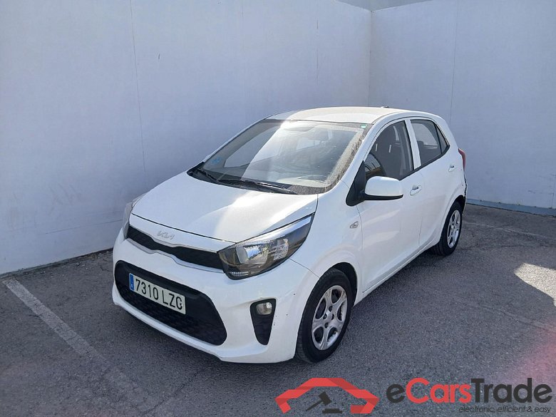 KIA Picanto / 2020 / 5P / berlina con portón 1.0 DPi 49kW (67CV) Concept