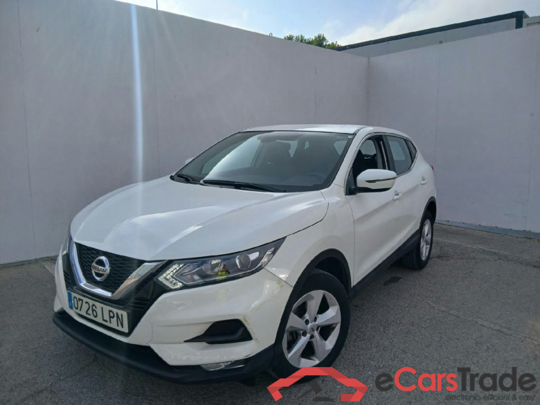 NISSAN QASHQAI / 2017 / 5P / todoterreno DIG-T 103 kW (140 CV) E6D ACENTA (AC) #1