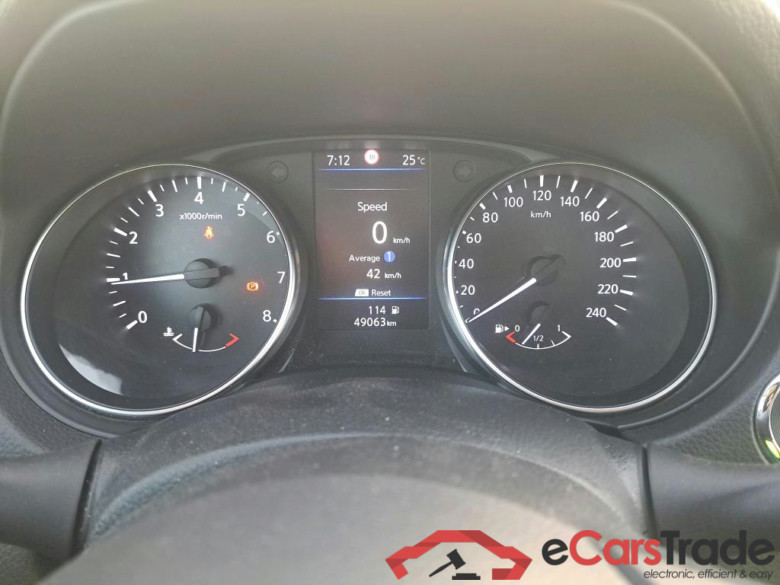 NISSAN QASHQAI / 2017 / 5P / todoterreno DIG-T 103 kW (140 CV) E6D N-CONNECTA #4