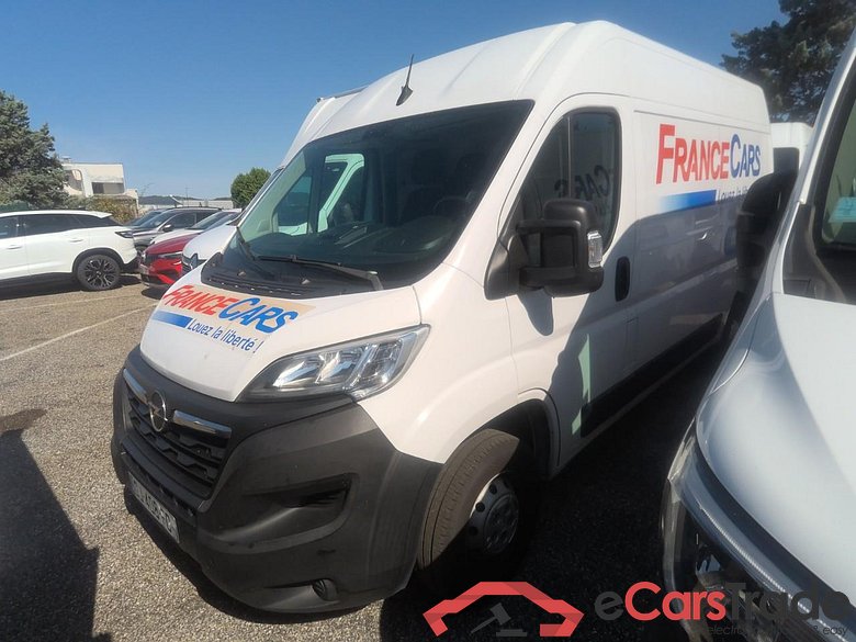 MOVANO L2H2 3.5T 140CH PCLIM
