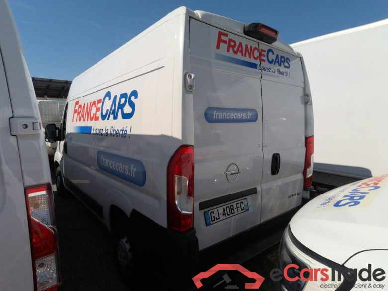 MOVANO L2H2 3.5T 140CH PCLIM #3