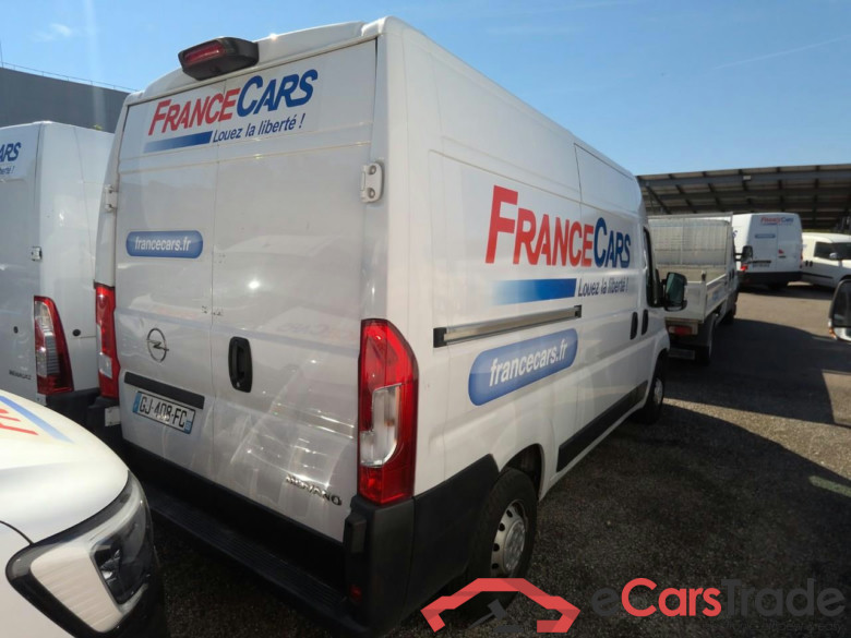 MOVANO L2H2 3.5T 140CH PCLIM #5