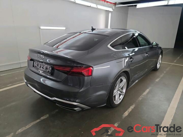 Audi A5 Sportback A5 Sportback 35 TFSI S tronic Bus. Ed. S Line (Mild Hybrid) 110kW/150pk  5D/P Auto-7 #4