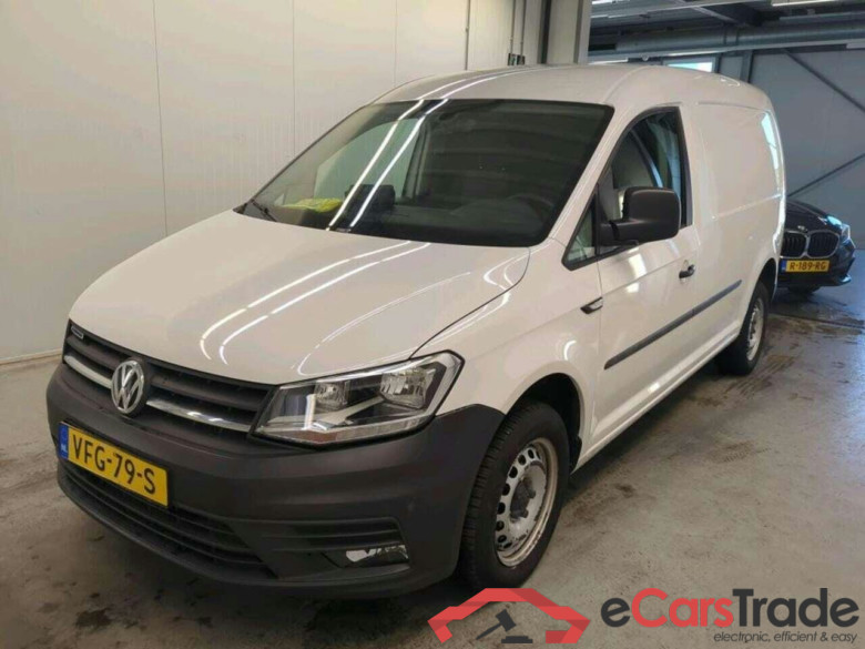 VOLKSWAGEN Caddy 1.4 TGI L2H1 Eco.Com