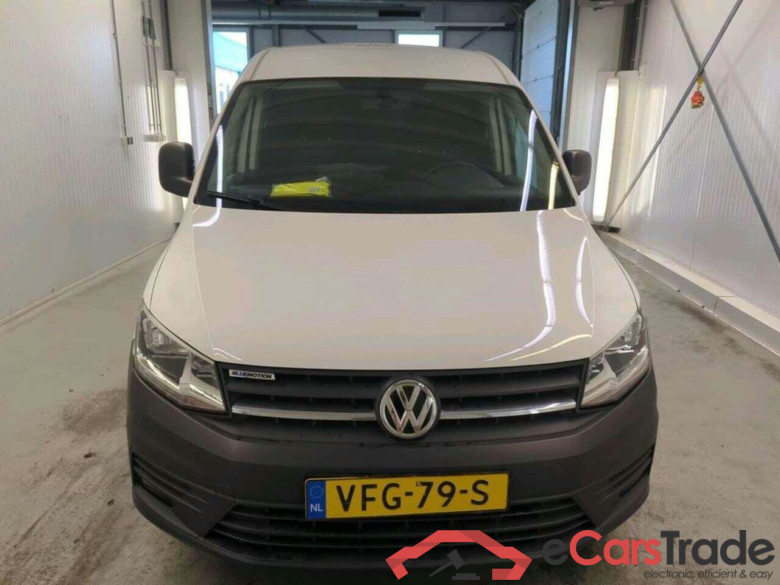 VOLKSWAGEN Caddy 1.4 TGI L2H1 Eco.Com #4