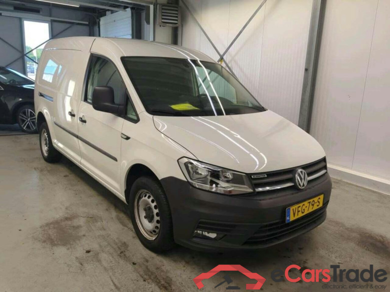 VOLKSWAGEN Caddy 1.4 TGI L2H1 Eco.Com #5