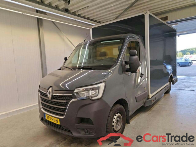 RENAULT Master T35 2.3 dCi L3 #1