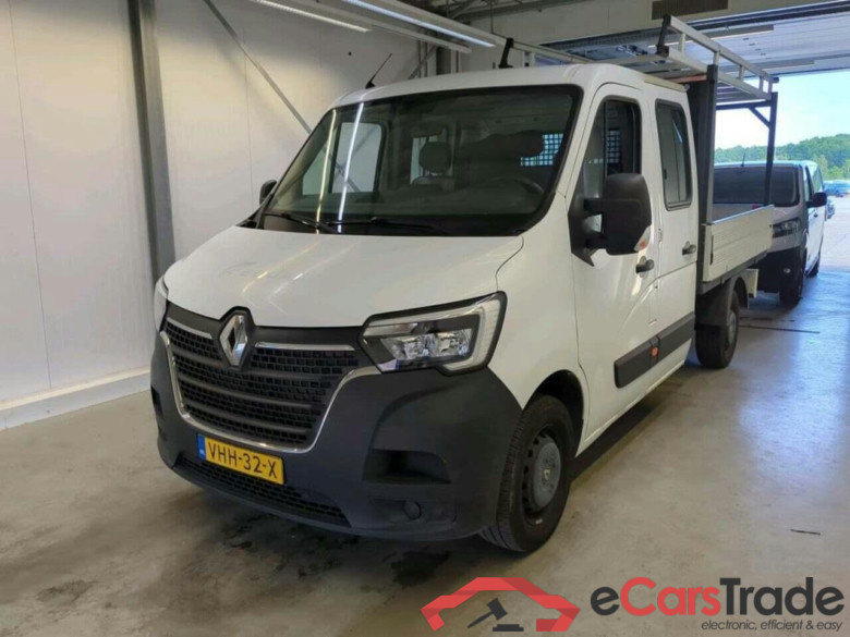 RENAULT Master T35 2.3 dCi L2H2 DC