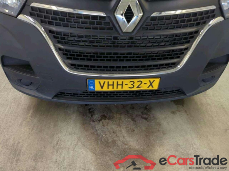 RENAULT Master T35 2.3 dCi L2H2 DC #4