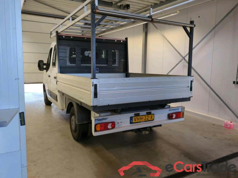 RENAULT Master T35 2.3 dCi L2H2 DC #6