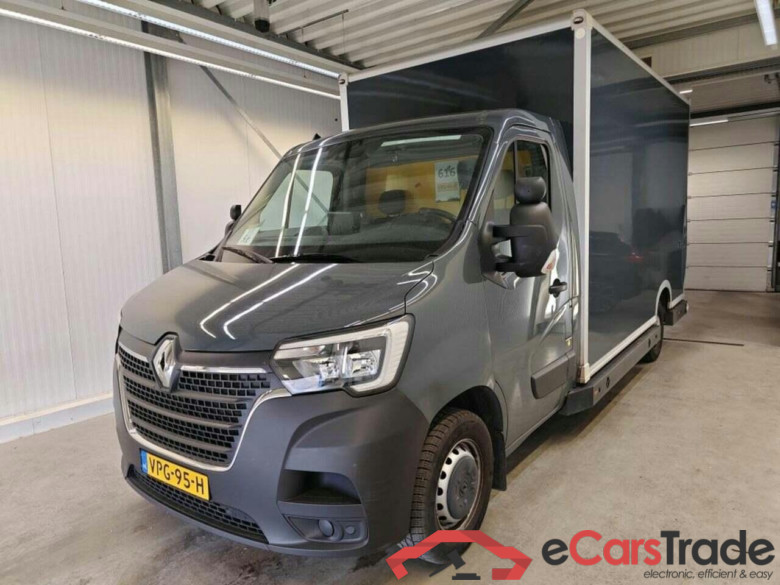 RENAULT Master T35 2.3 dCi L3 #1