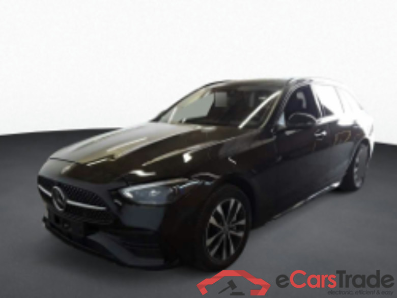 C -Klasse T-Modell C 300 e T (206.254)AMG 2.0 AMG Line 230KW AT9 E6d #1