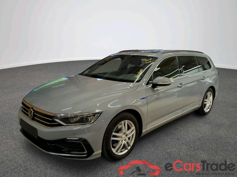 Passat Variant GTE 1.4 TSI 160KW AT6 E6d